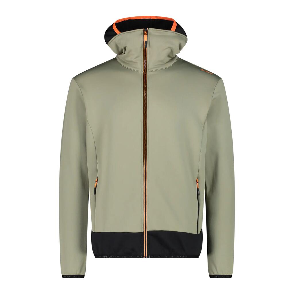 Stretch Fleece Jacket CMP Performance Graphene