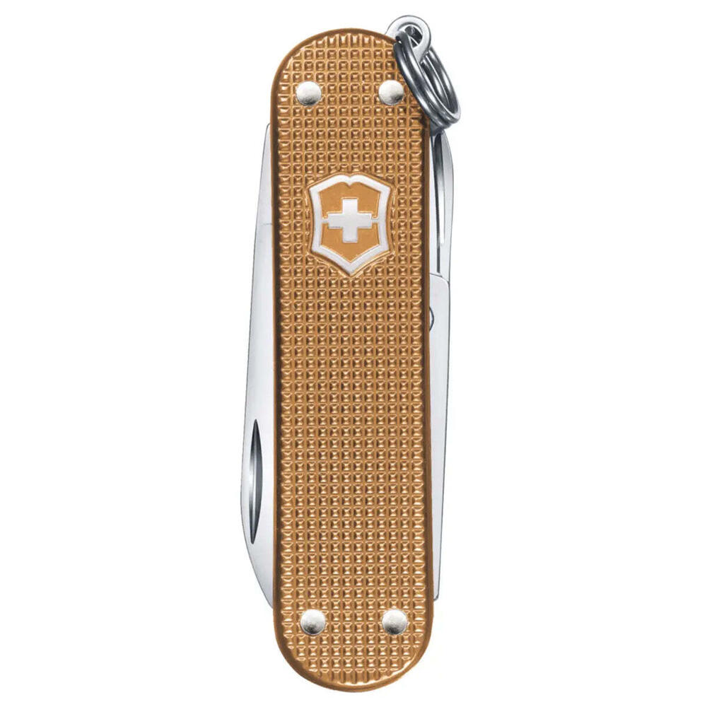 Victorinox Classic Alox Swiss Army Knife - Wet Sand