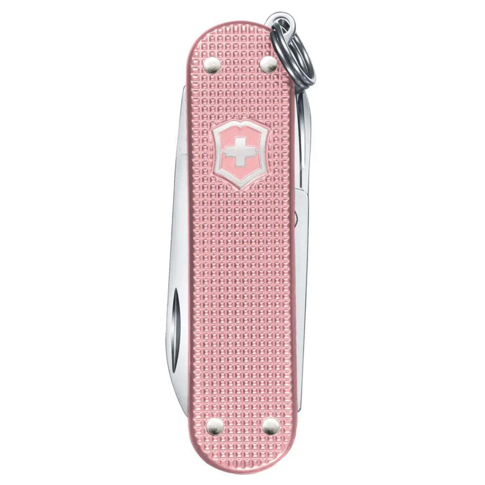 Victorinox Classic SD Alox Swiss Army Knife - Cotton Candy