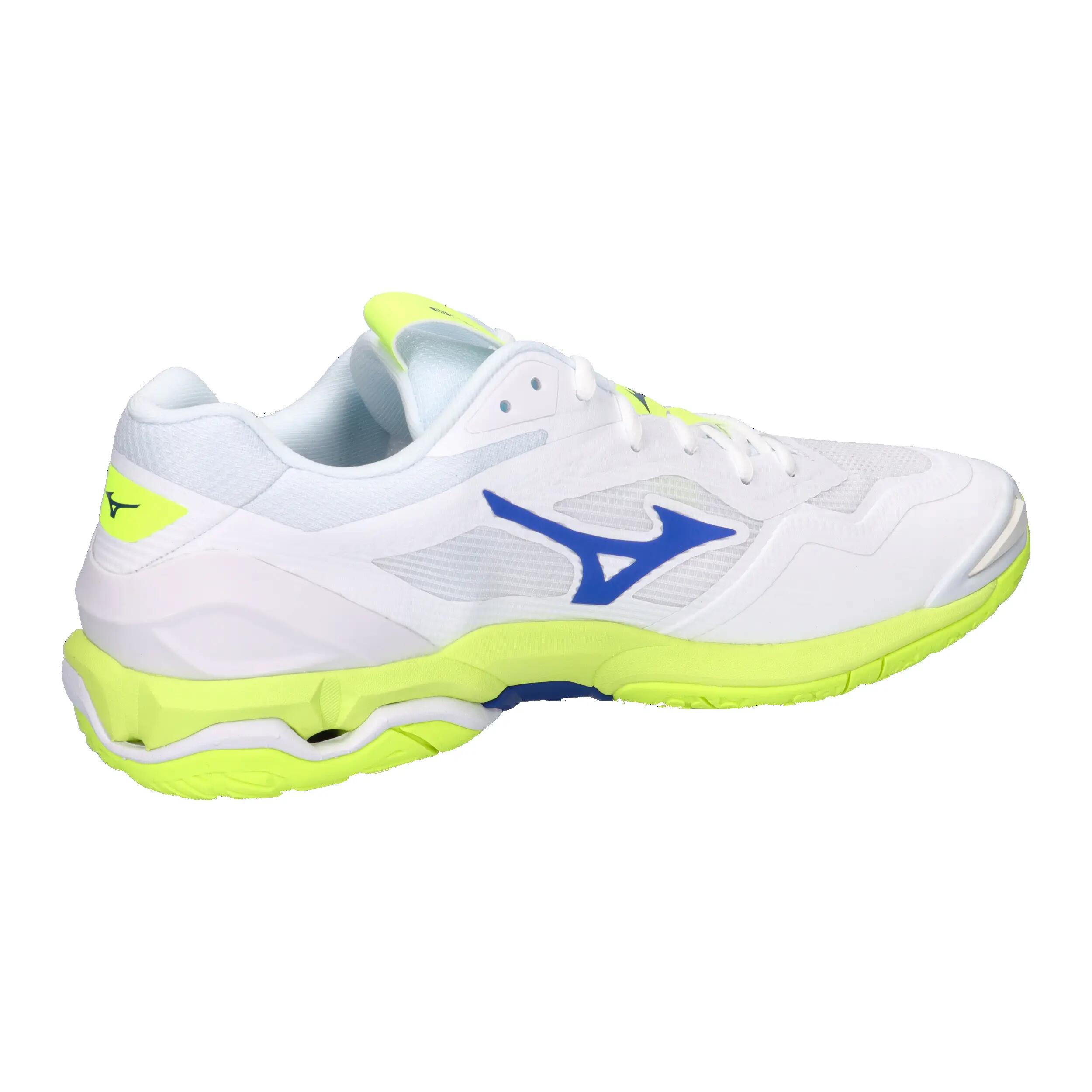 Mizuno Unisex Hallenschuhe WAVE STEALTH 6 X1GA2430 15/15