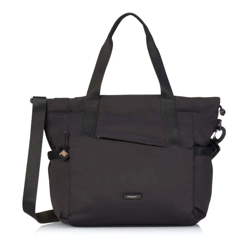 Hedgren GALACTIC Shoulder Bag / Tote - Black