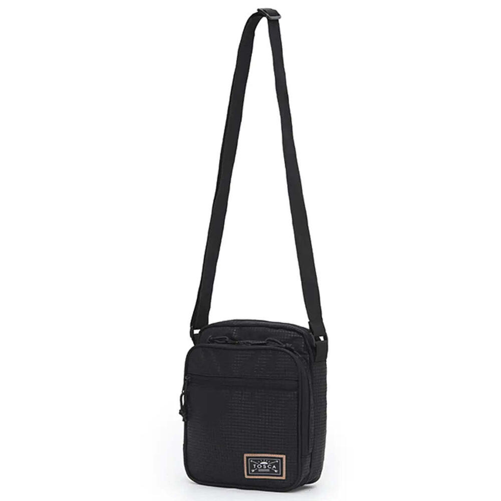 Tosca Shoulder Bag - Black