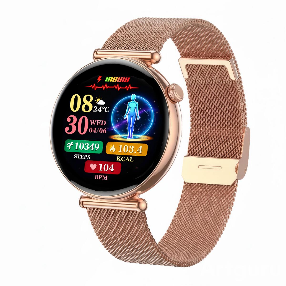 Smartwatch Watchmark Cardio Active 4/4