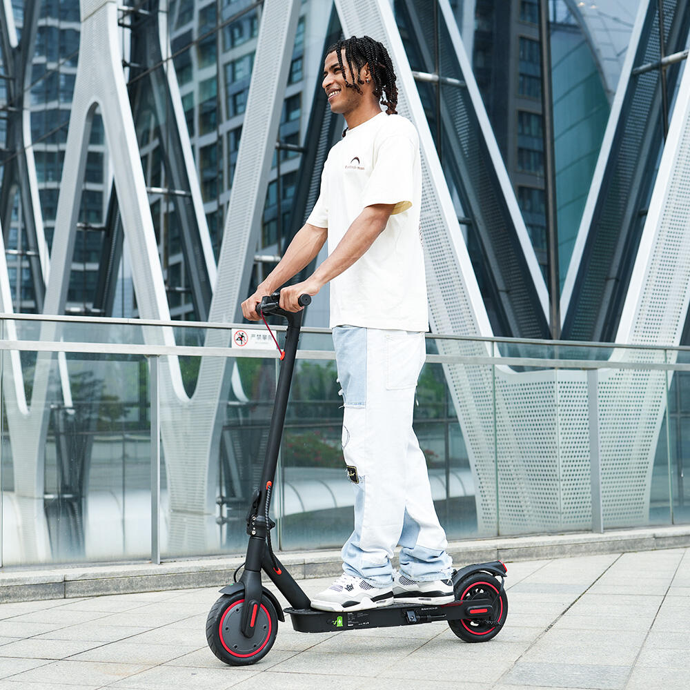Mobilité urbaine Trottinette électrique autonomie 25 km pneus 8,5 pouces 4/7