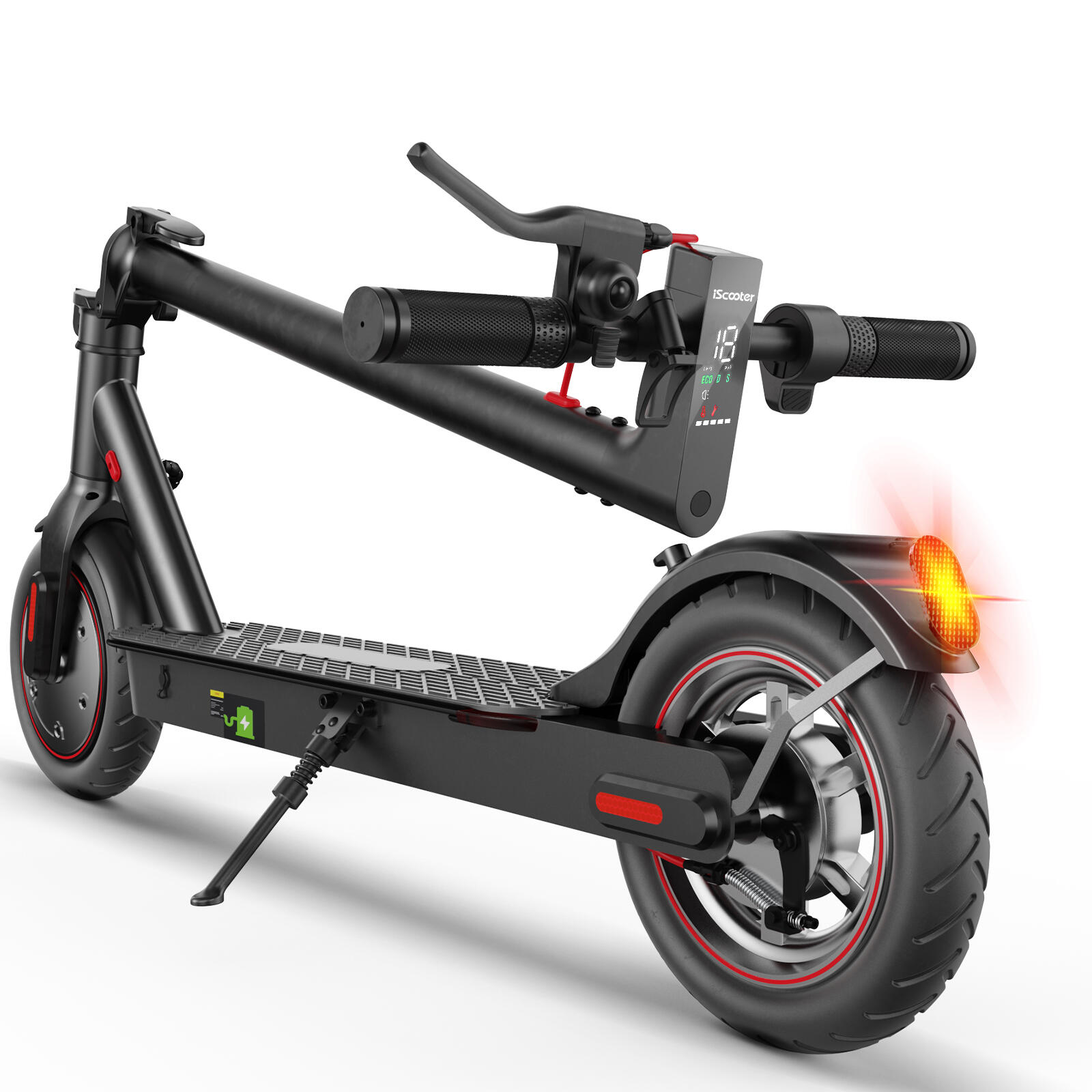 Mobilité urbaine Trottinette électrique autonomie 25 km pneus 8,5 pouces 7/7