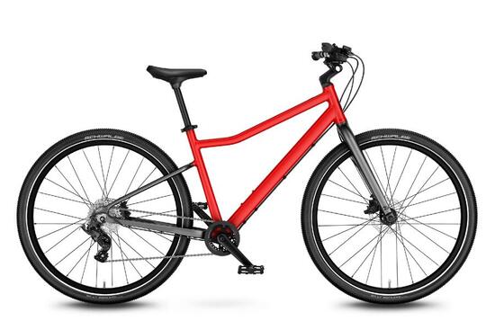 Vélo tout terrain enfant woom Explore 6 (Gen. H)