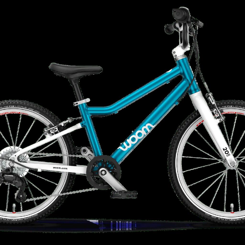 Child bike woom Go 4