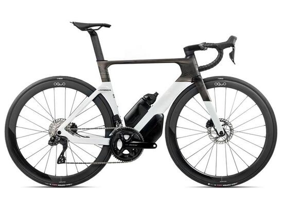 ORCA AERO M35iLTD PWR 55 Magic Gold (Gloss) - Carbon Raw (Matt)