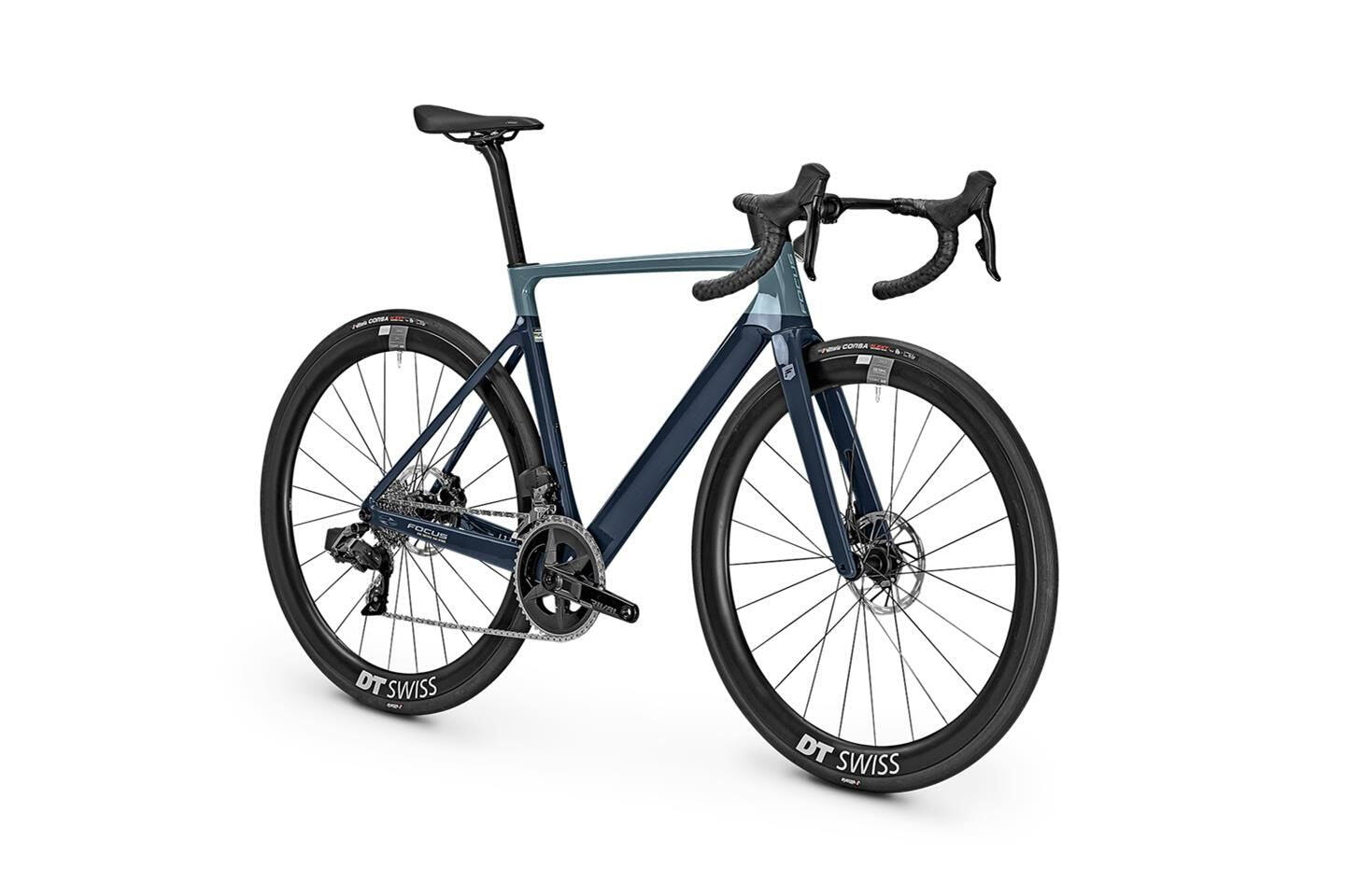 Focus IZ. MAX 9.7 E-T 28DI BLU 2/7