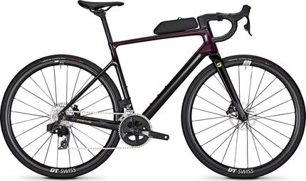 Paralane 8.8 (Darkviolet Glossy Carbon Raw Glossy)