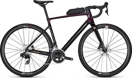 Paralane 8.8 (Darkviolet Glossy Carbon Raw Glossy)