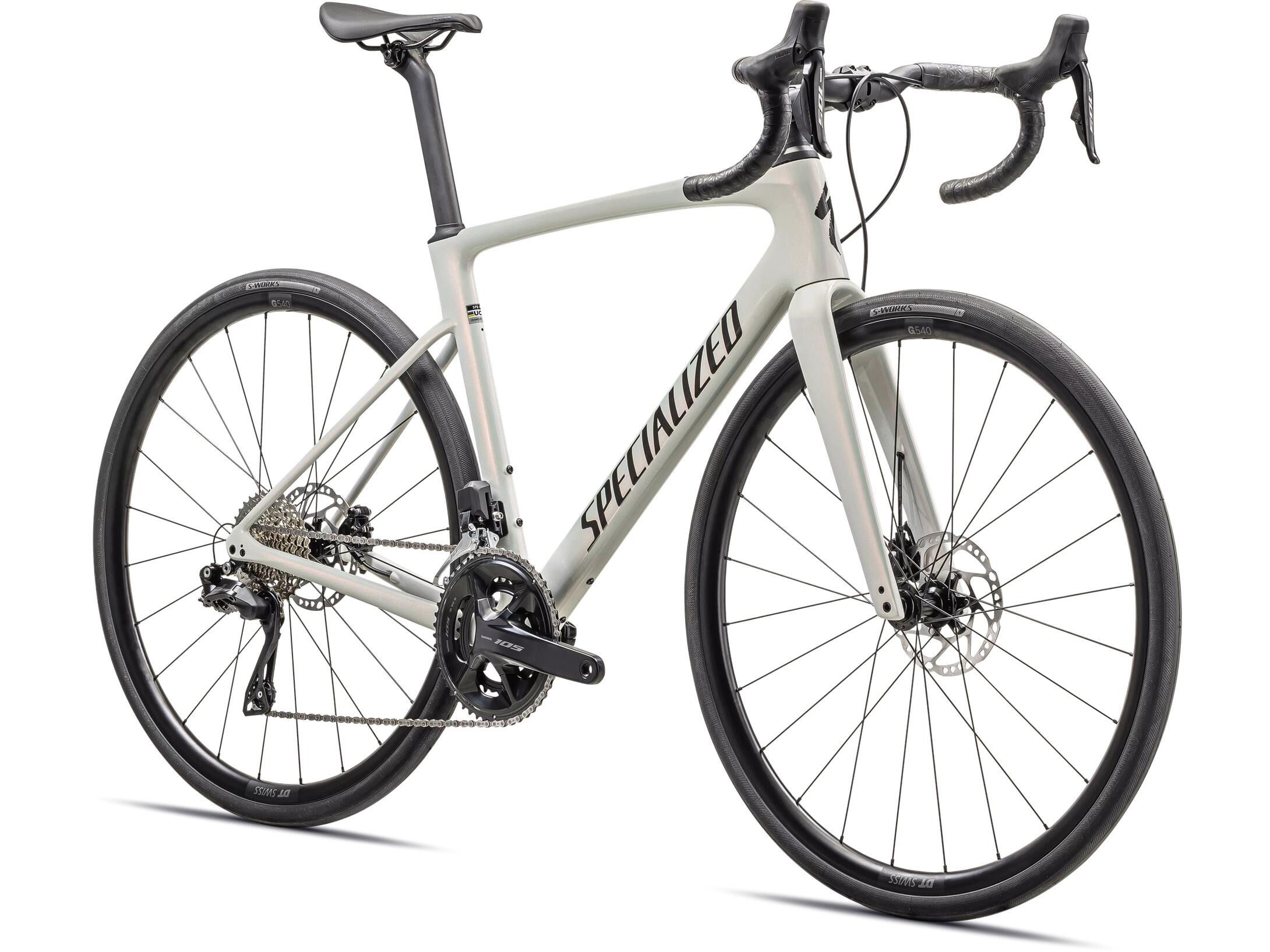 Specialized ROUBAIX COMP REDGSTPRL/DUNEWHT/METOBSD 56 2/3