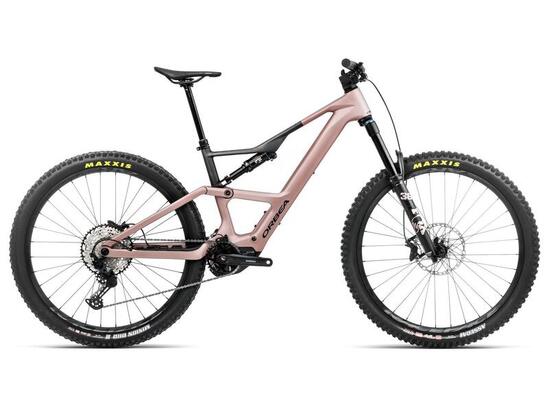 RISE LT M20 420W S Desert Rose - Carbon Raw (Matt)