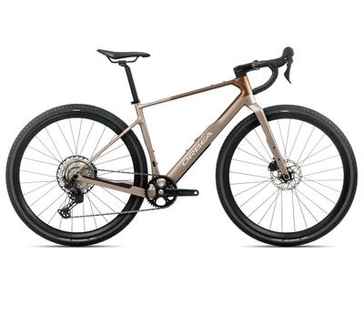 Gravelbike terra m30team 1x - nickel