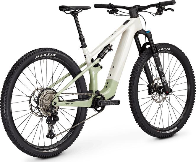 Focus VAM² SL 9.8 29DI F WHT 430WH 3/7