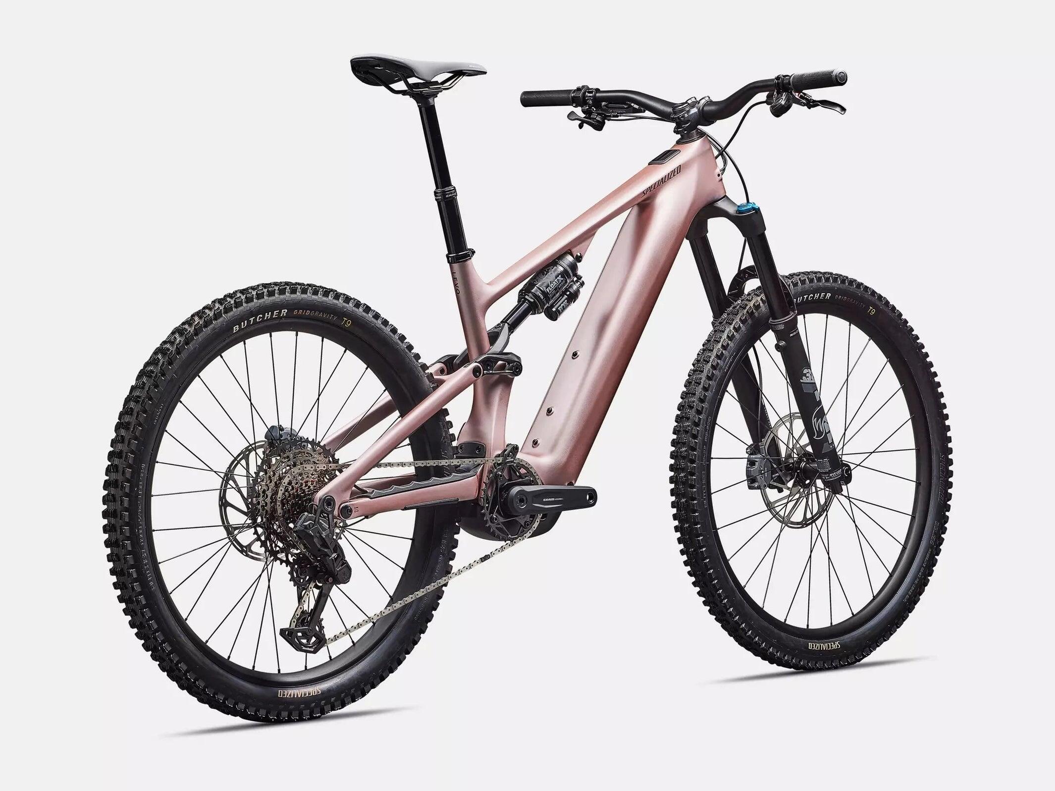 Specialized LEVO COMP CARBON G4 NB CHAM/METOBSD S3 3/7