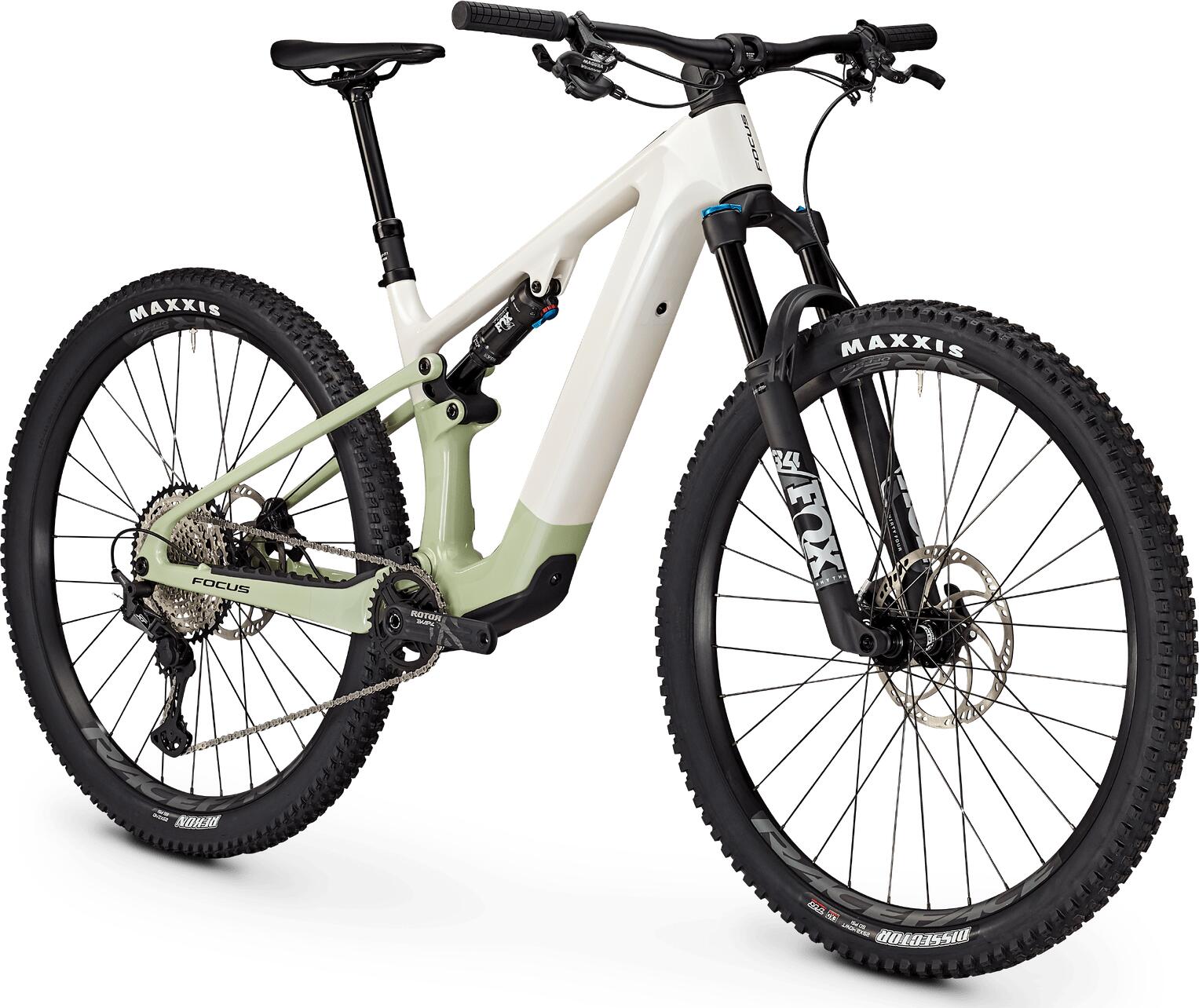 Focus VAM² SL 9.8 29DI F WHT 430WH 2/7
