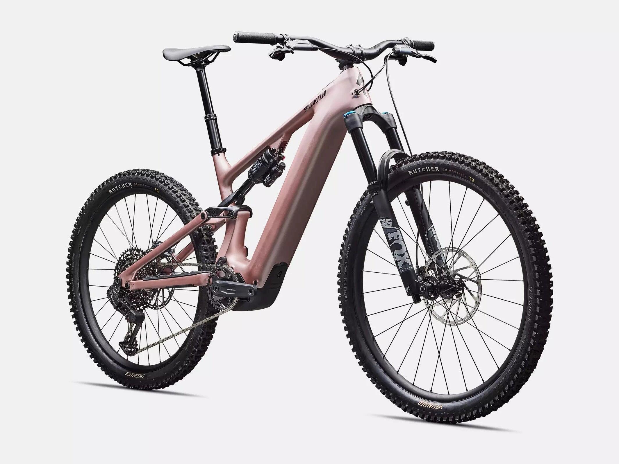 Specialized LEVO COMP CARBON G4 NB CHAM/METOBSD S3 2/7