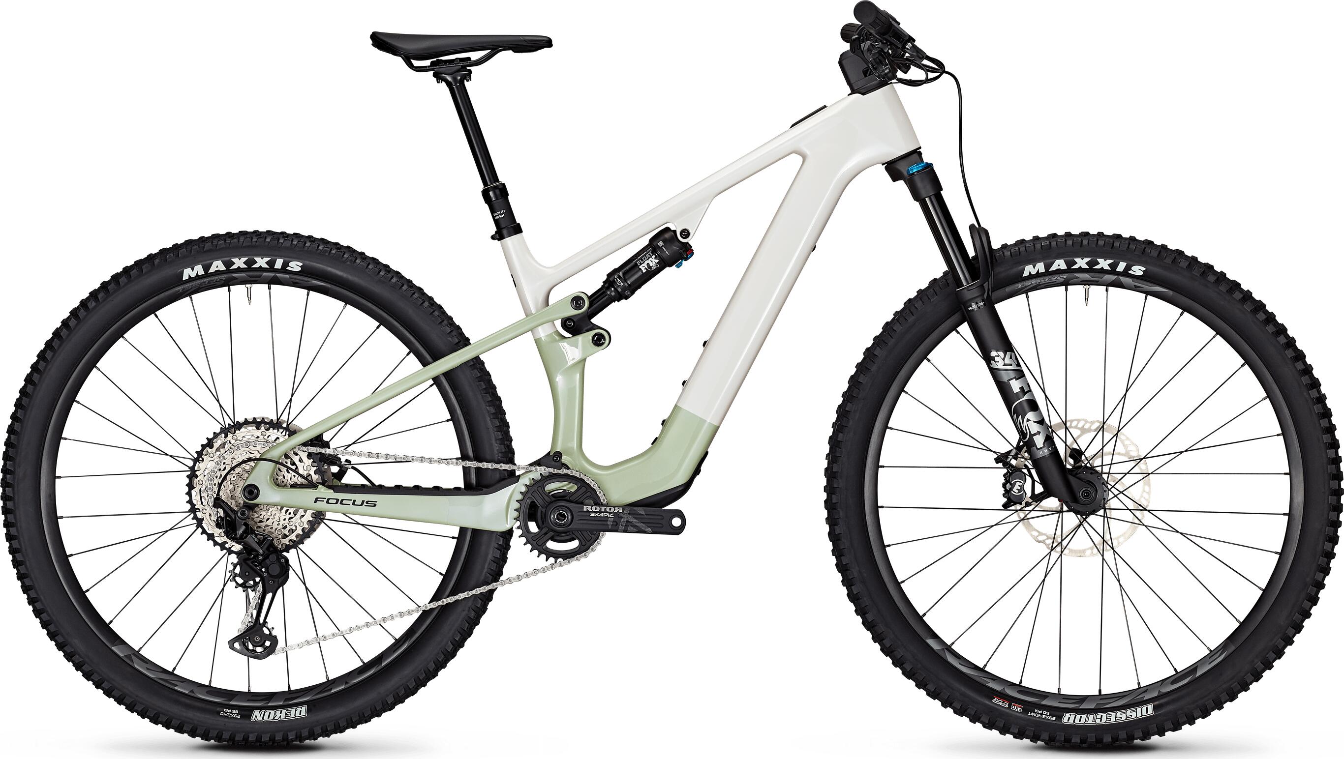 Focus VAM² SL 9.8 29DI F WHT 430WH 1/7