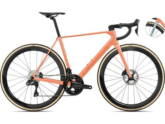 ORCA M20iLTD PWR 47 ORA-BLU