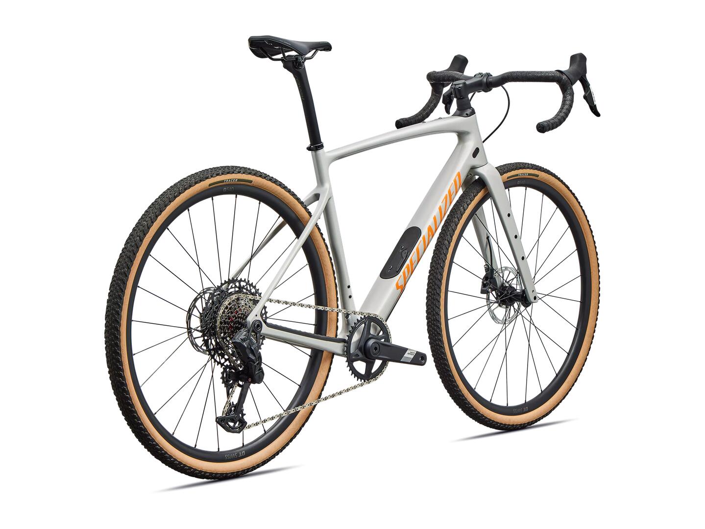 Specialized Diverge 4 Comp Carbon DLMMET/ORGZST 3/3