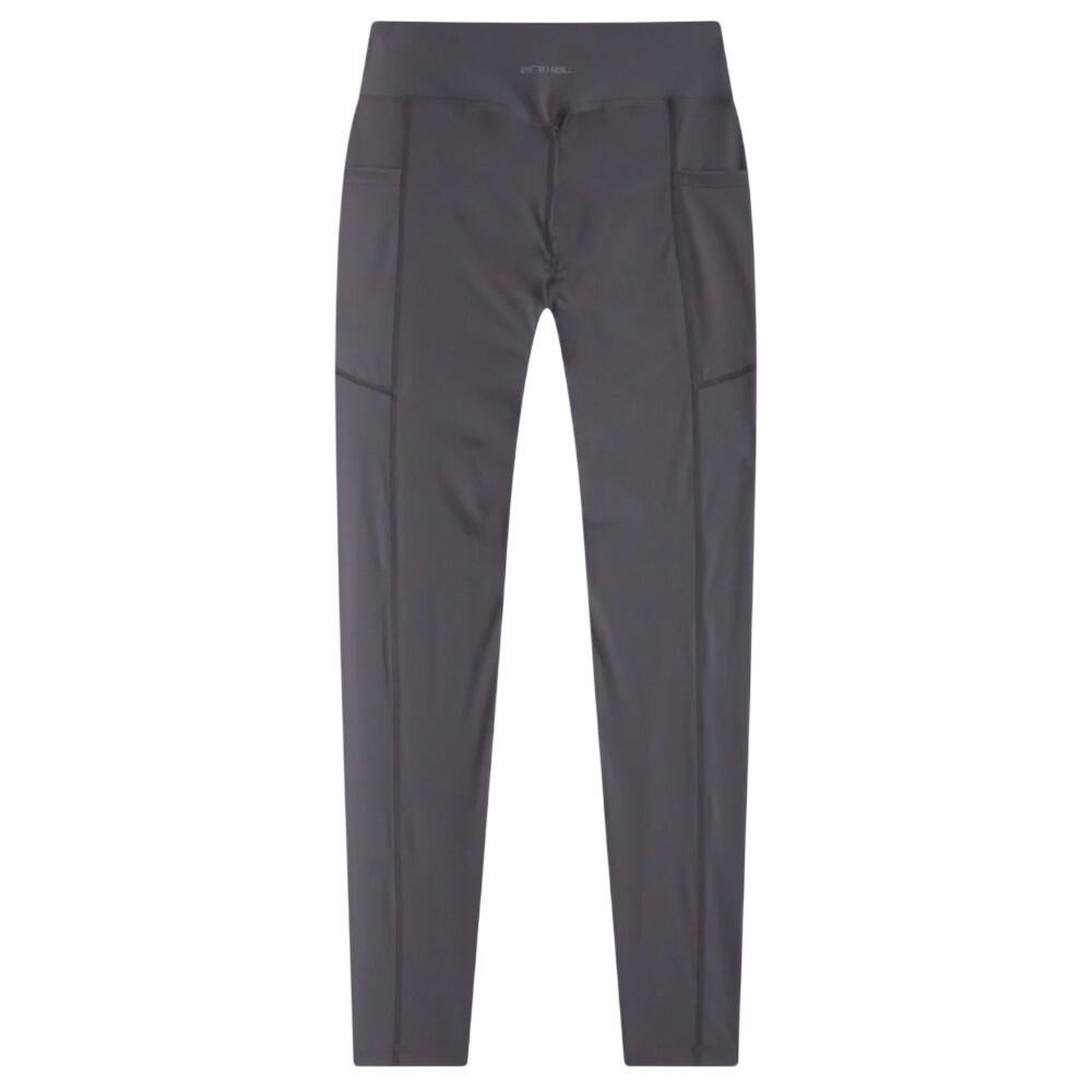 "Leah" Leggings für Damen Holzkohle 2/4
