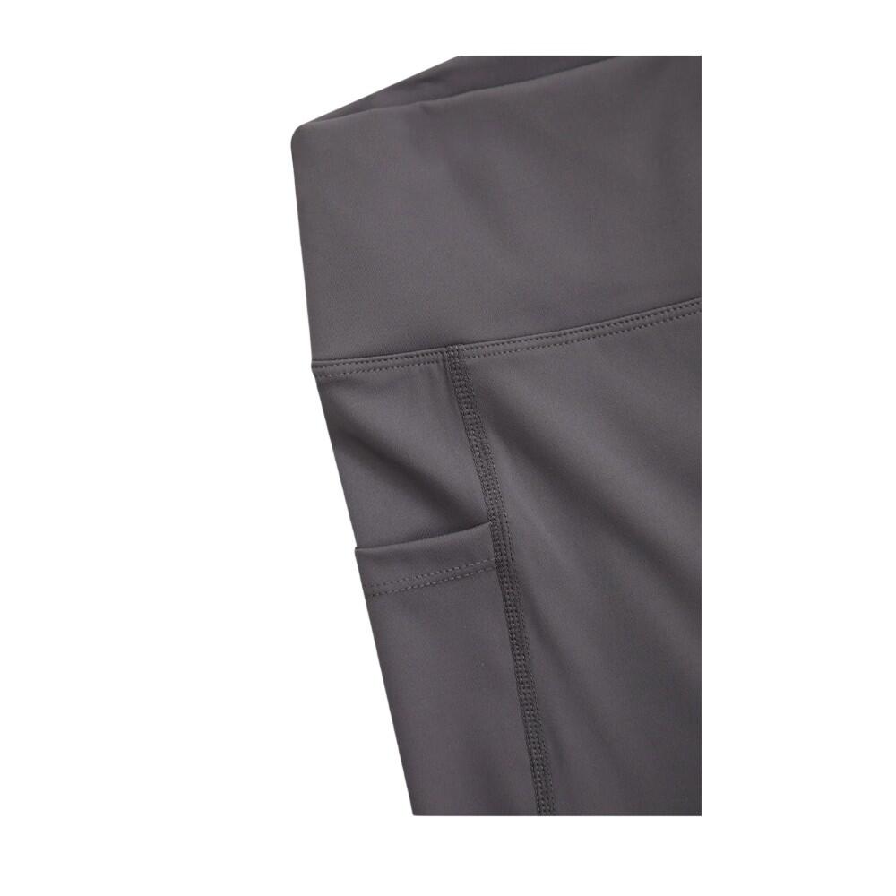 "Leah" Leggings für Damen Holzkohle 4/4