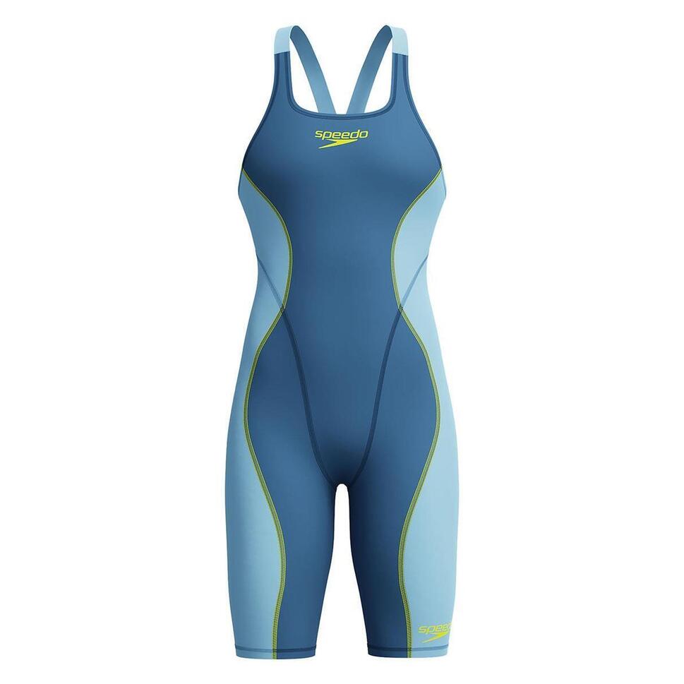 Lunettes De Natation Speedo Fastskin Hyper Elite – Compétition, Hydrodynamiques, Verres Miroir, Ajustement IQfit