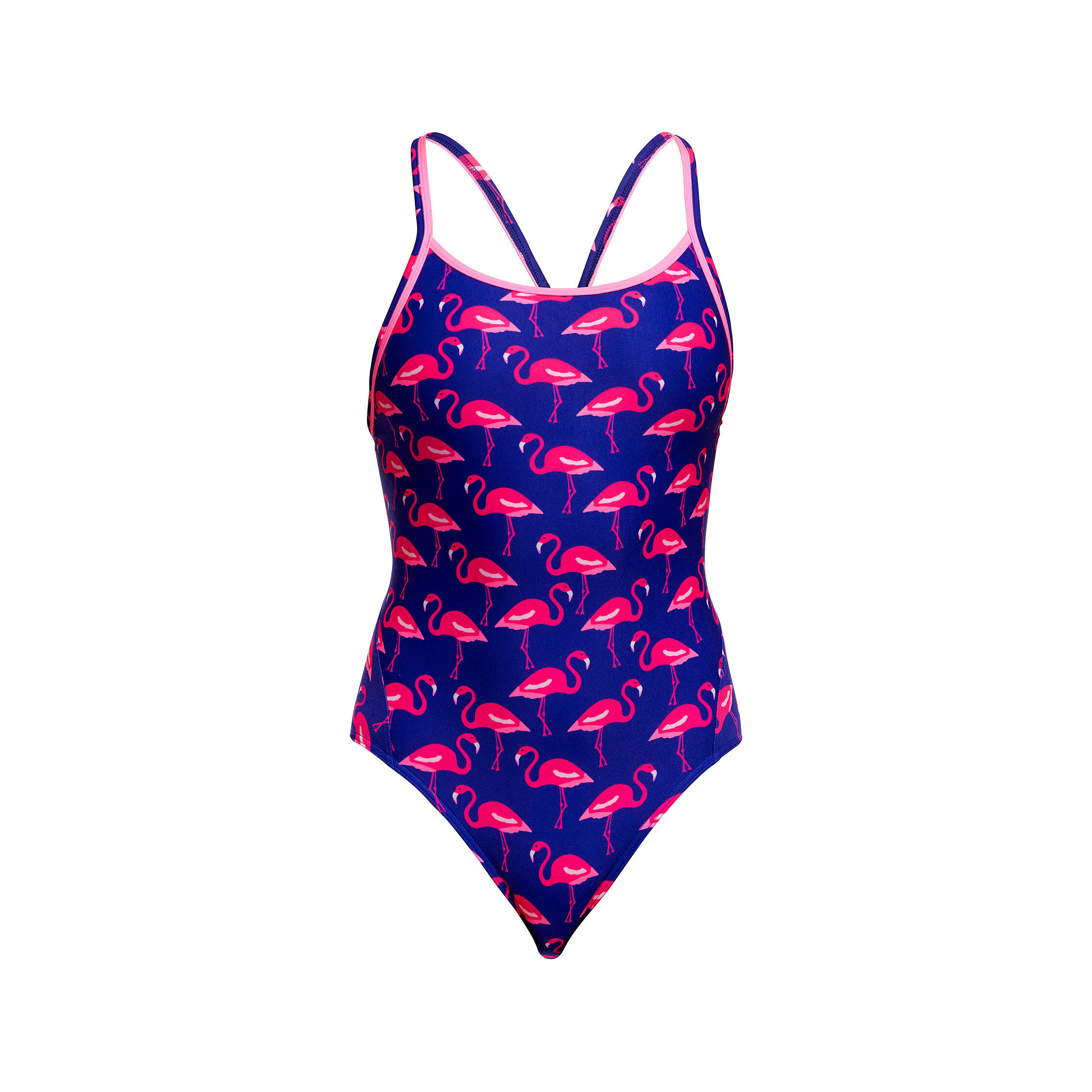 Strój kąpielowy jednoczęściowy FUNKITA Flocked Up - Diamond Back 6/7
