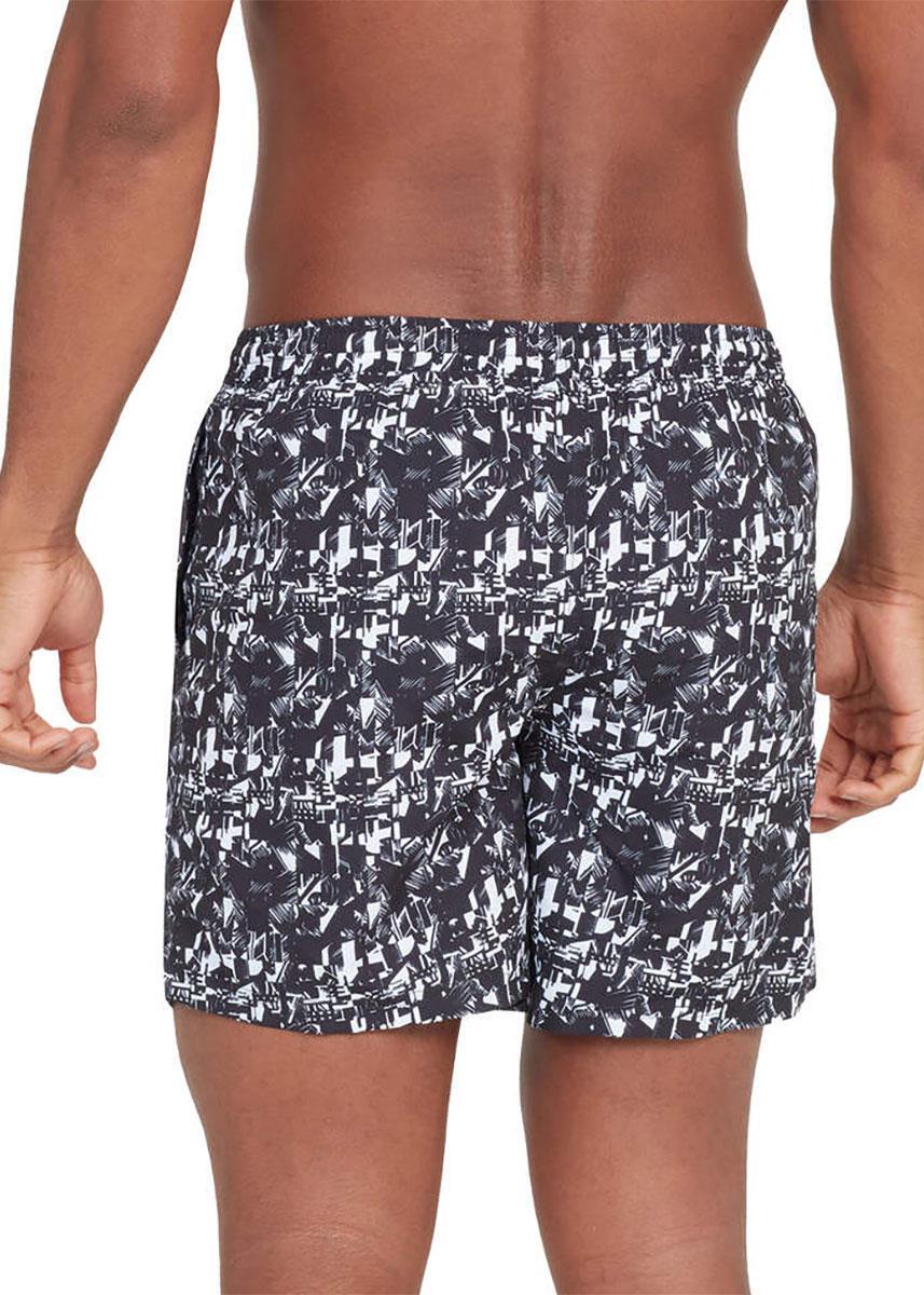 Zoggs Costume da bagno 16" Uomo XL Nero 3/5