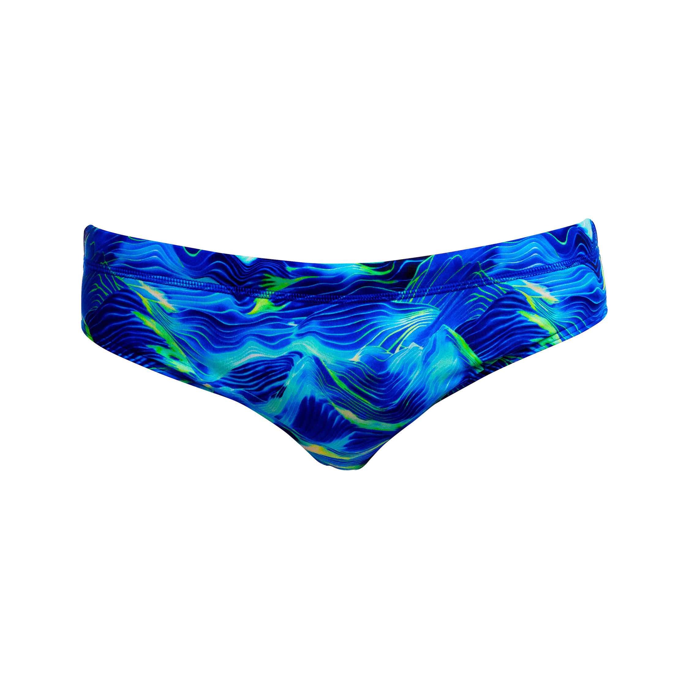 Kąpielówki męskie Funky Trunks Storm Chaser - slipy 6/7