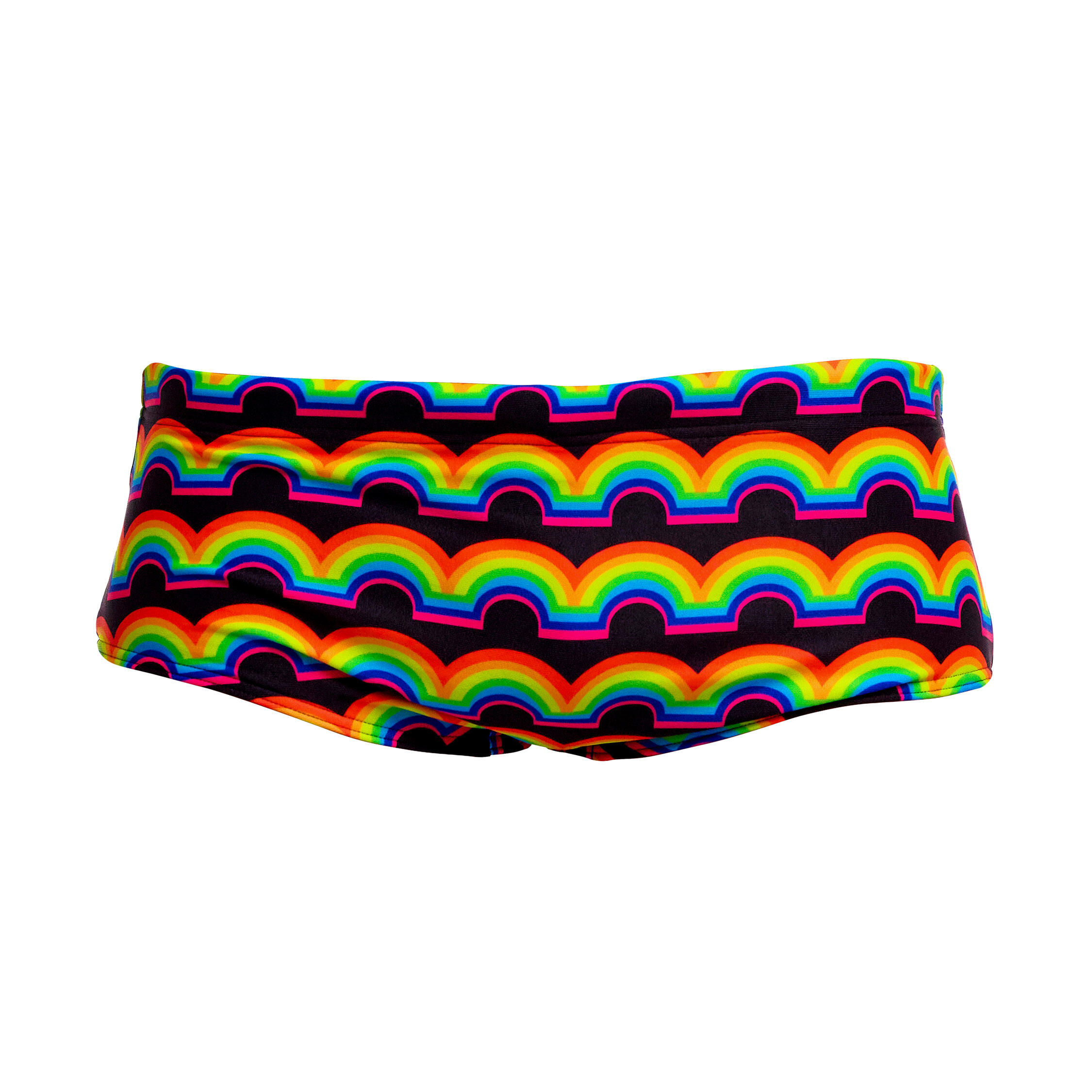 Strój do pływania Funky Trunks Rainbowie - sidewinder 7/7
