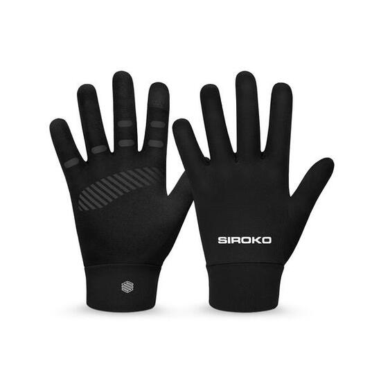 Guanti da ciclismo per la mezza stagione da bambini Bambini e bambine K-Core Bar