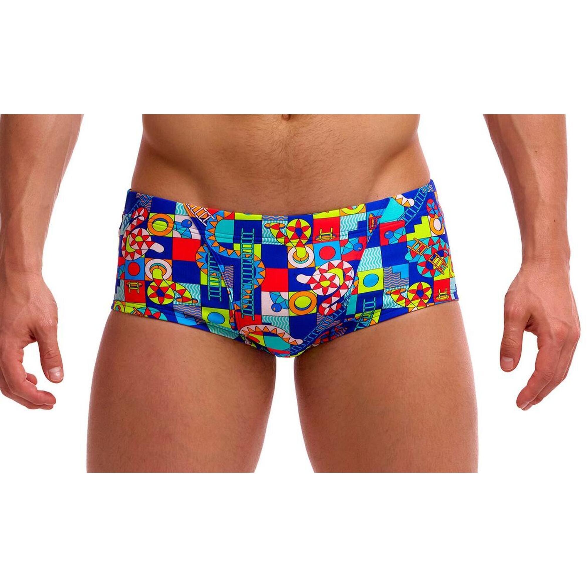 Kąpielówki Funky Trunks Bored Games - trunki męskie