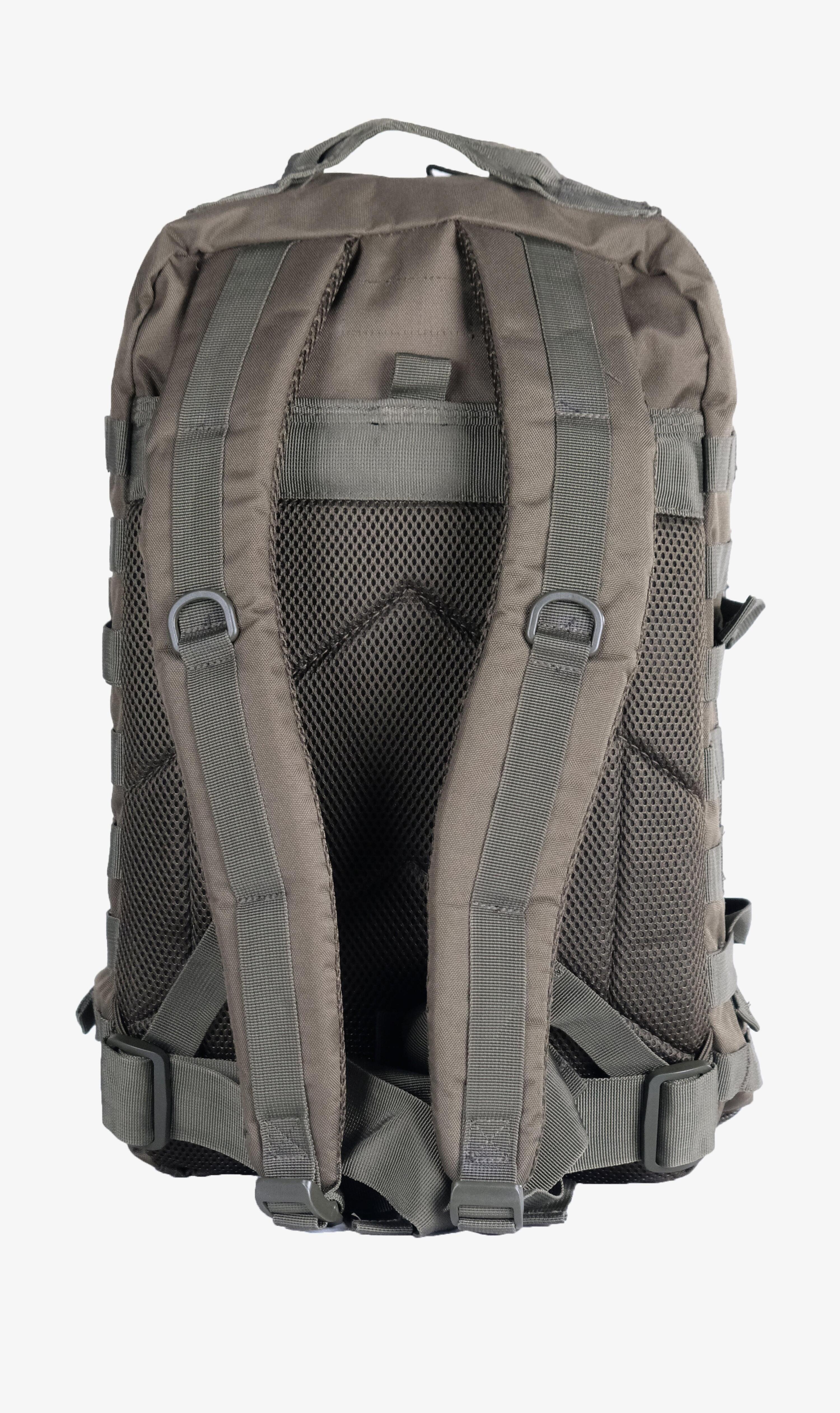 Zaino Esercito AAG321 da trekking militare 36 litri 3/5