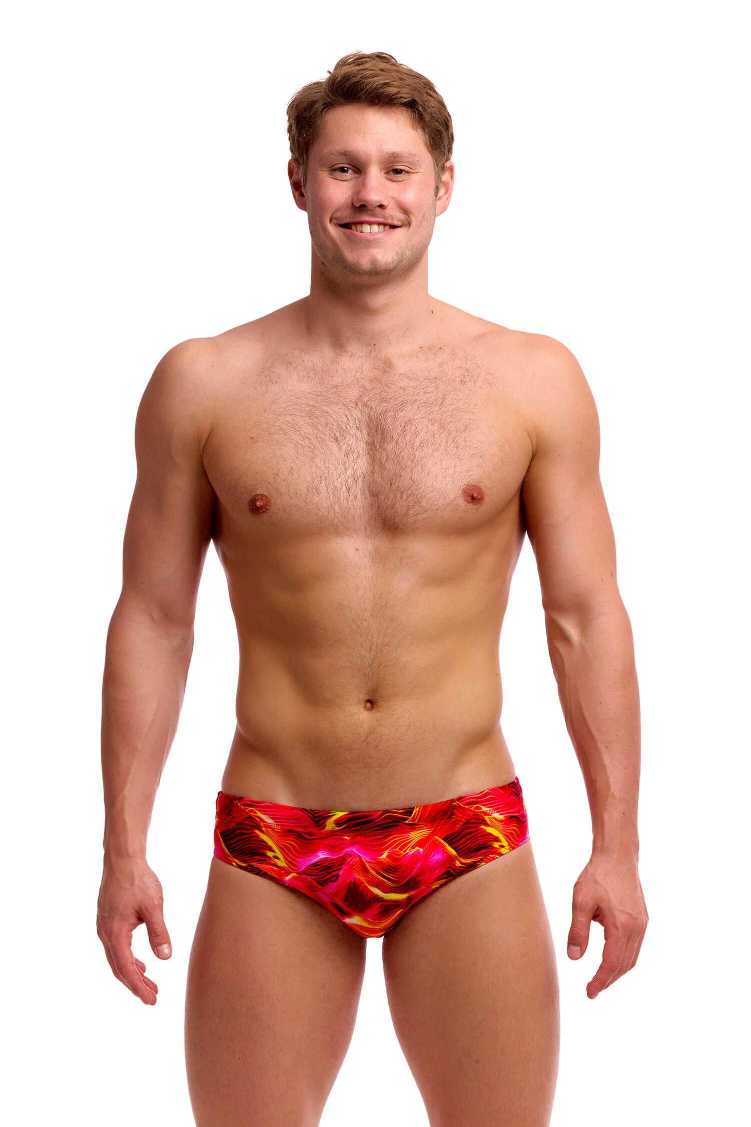 Funky Trunks Saucy Sonar Badehose für Herren 7/7