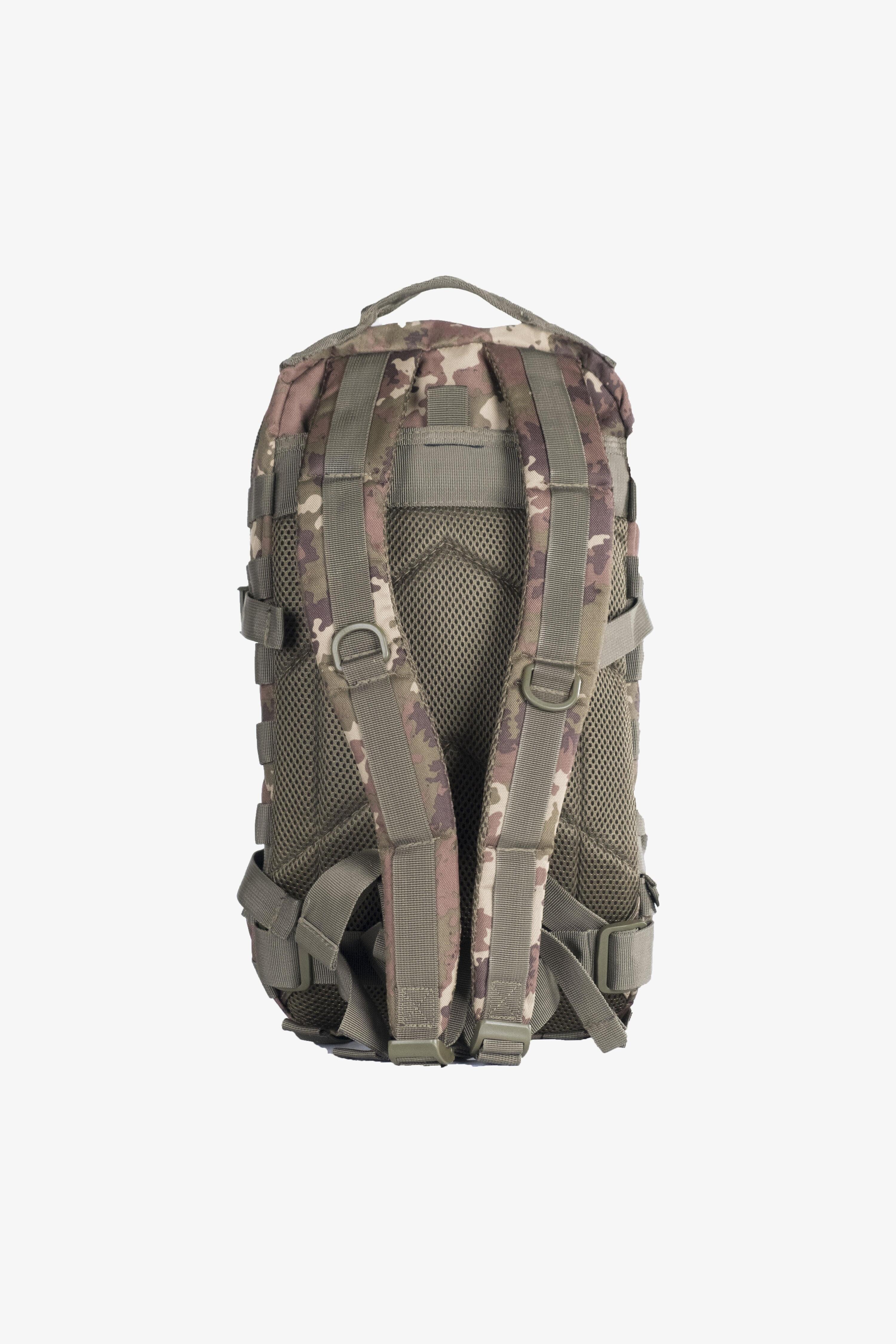 Zaino Esercito AAG320 da trekking camouflage vegetato 20 litri 3/5
