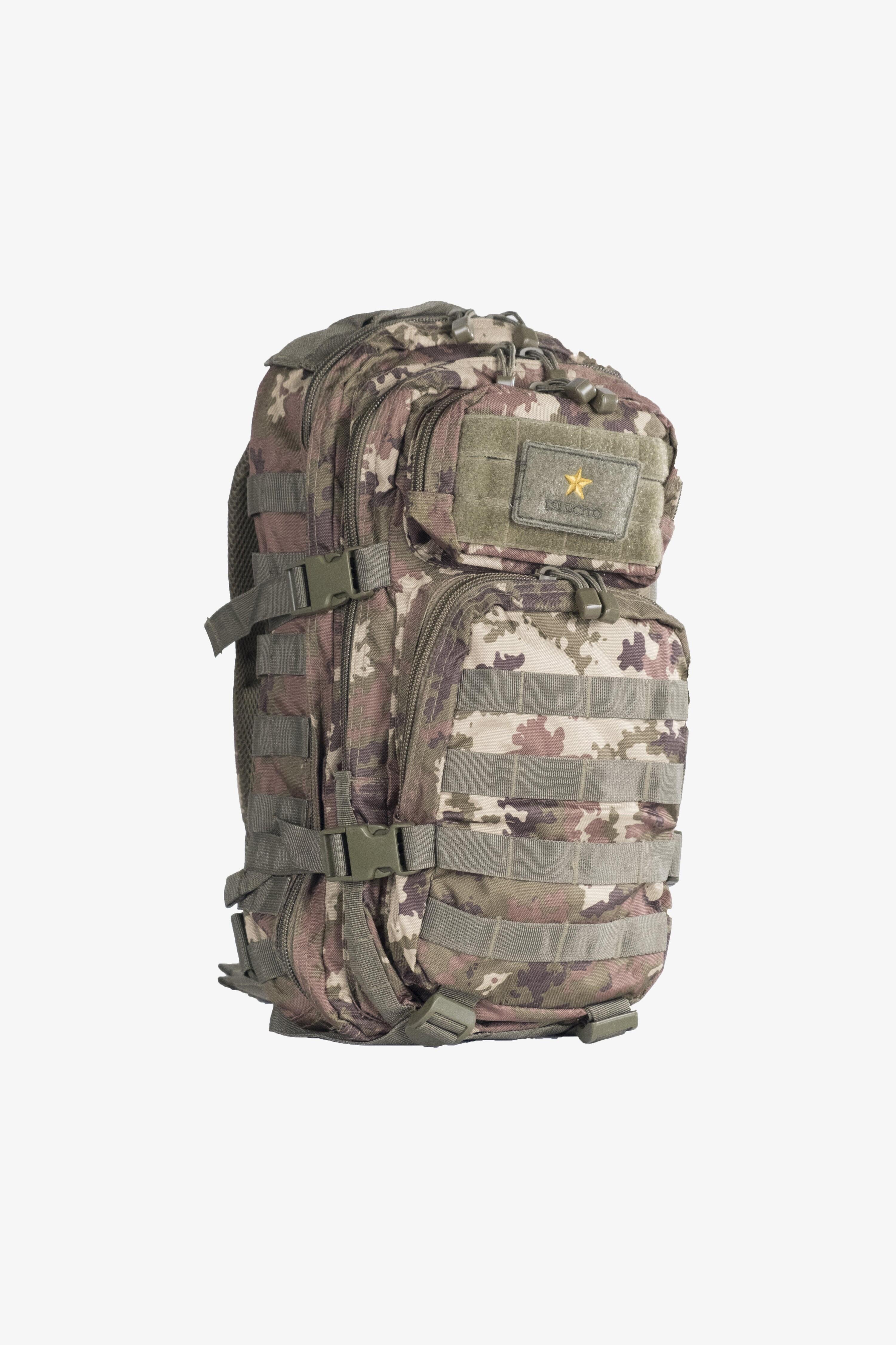 Zaino Esercito AAG320 da trekking camouflage vegetato 20 litri 2/5