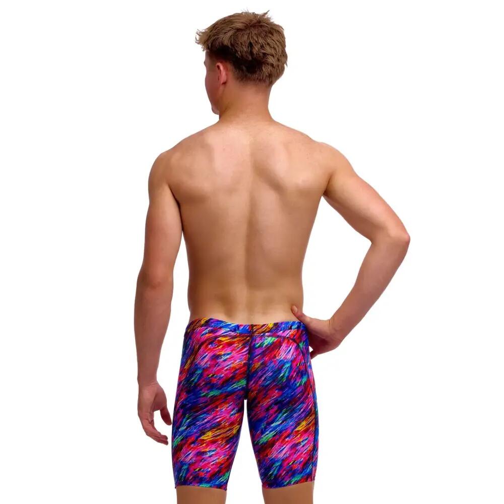 Spodenki FUNKY TRUNKS Big Bang - jammery chłopięce 2/7