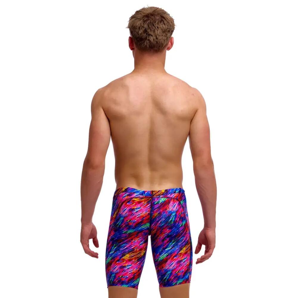 Spodenki FUNKY TRUNKS Big Bang - jammery chłopięce 4/7