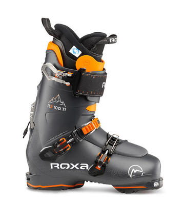 R3 100 TI GW - scarpone cabrio