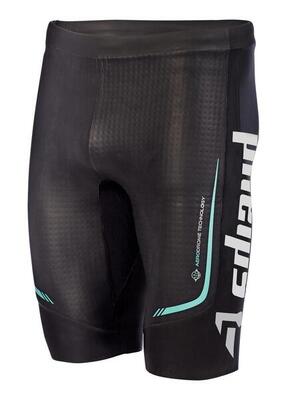 Phelps Aquaskin Short Neoprene XS Nero