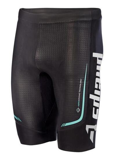 Phelps Aquaskin Short Neoprene XS Nero