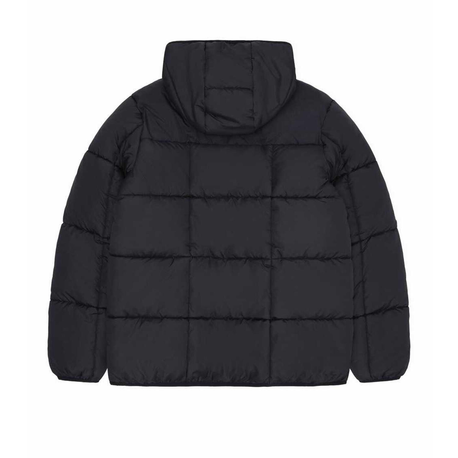 "RB1501" Steppjacke für , wendbar Herren Schwarz 2/3