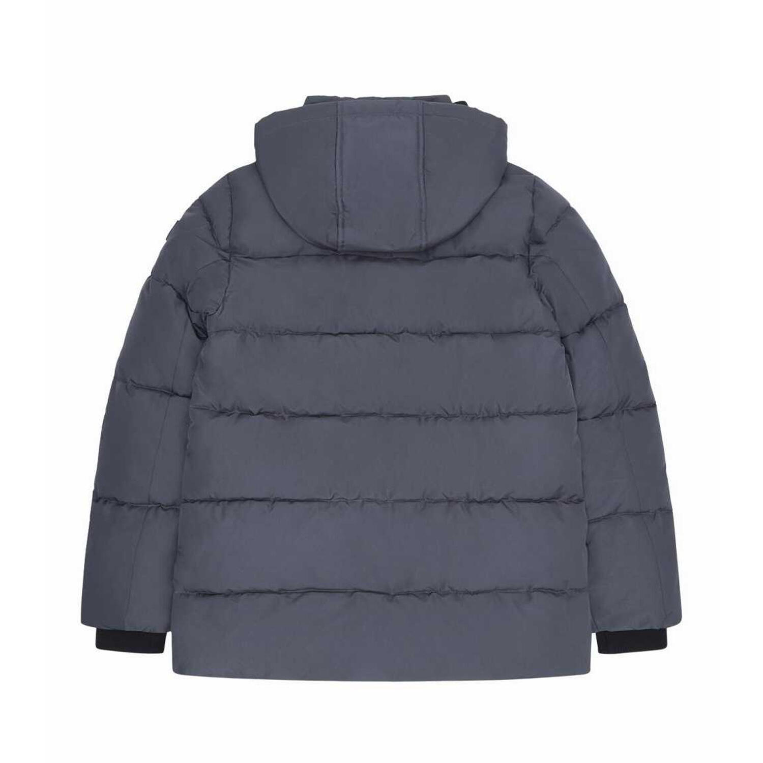 "RB1577" Steppjacke für Herren Holzkohle 2/4