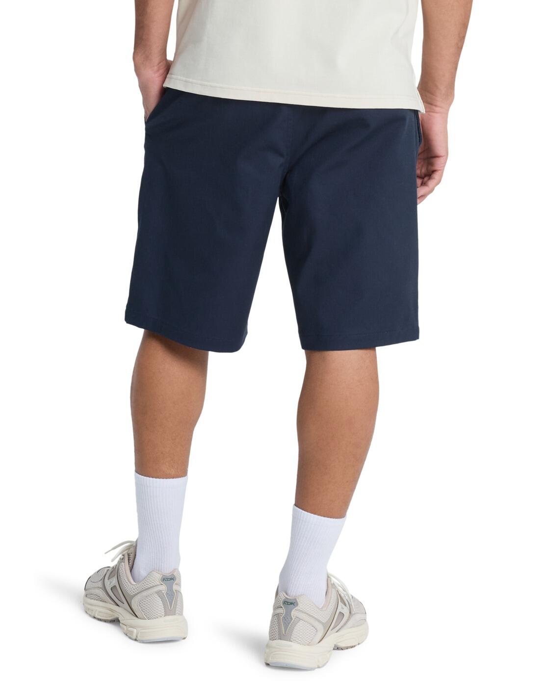 Short EVERYDAY UNION STRETCH Bleu Homme 2/4