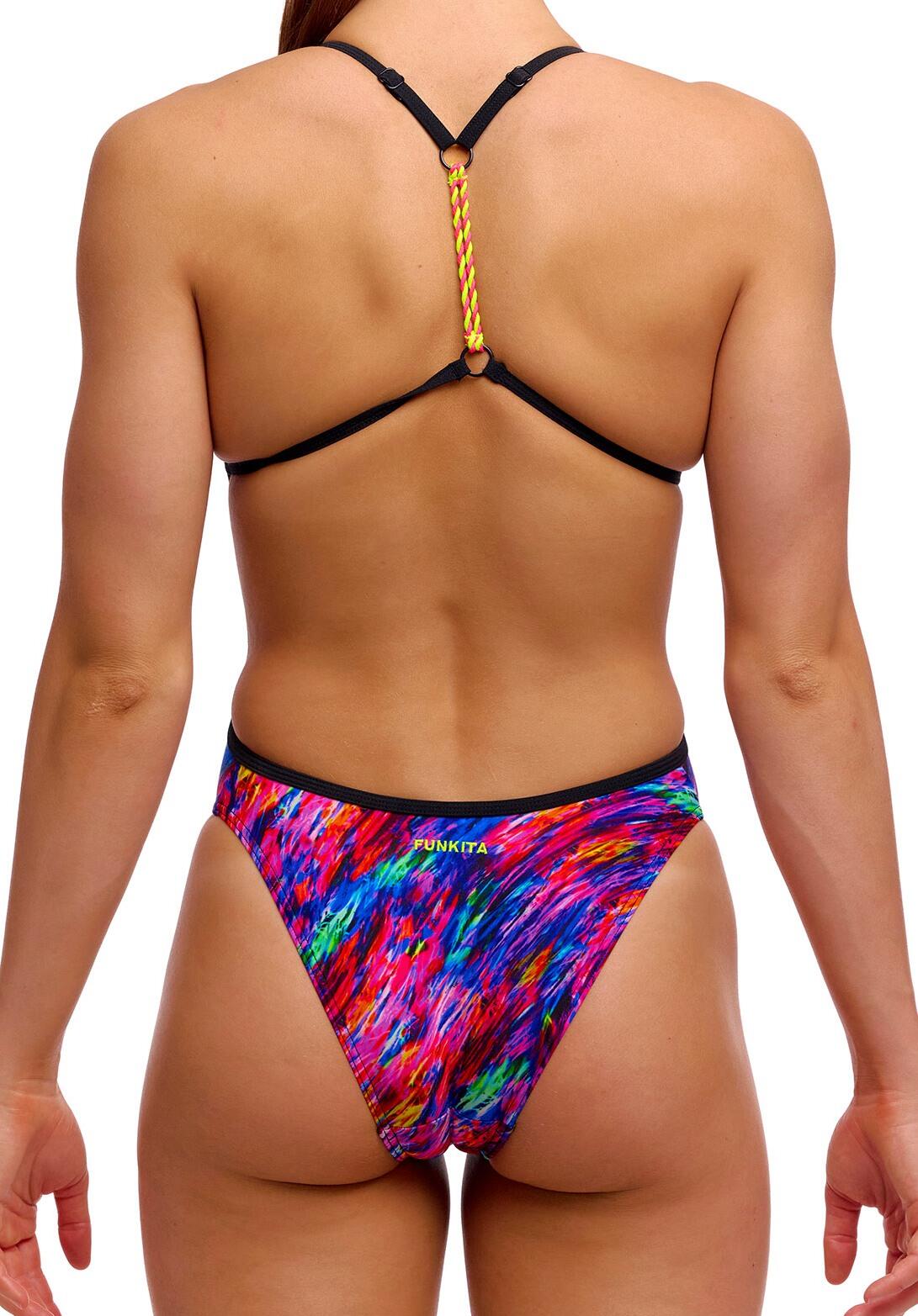 Strój kąpielowy Funkita Big Bang - Twisted 2/7