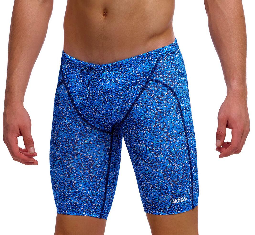 Spodenki FUNKY TRUNKS Pebble Beach - jammery chłopięce