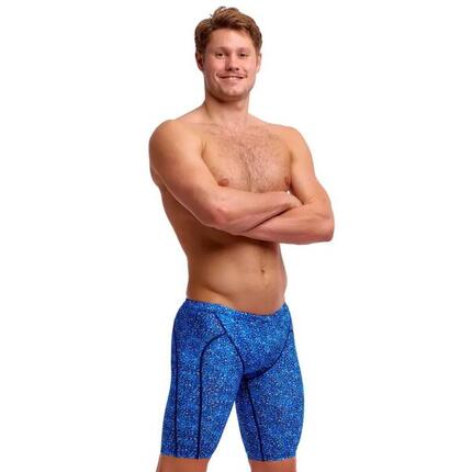 Funky Trunks Herren Schwimmjammer Pebble Beach