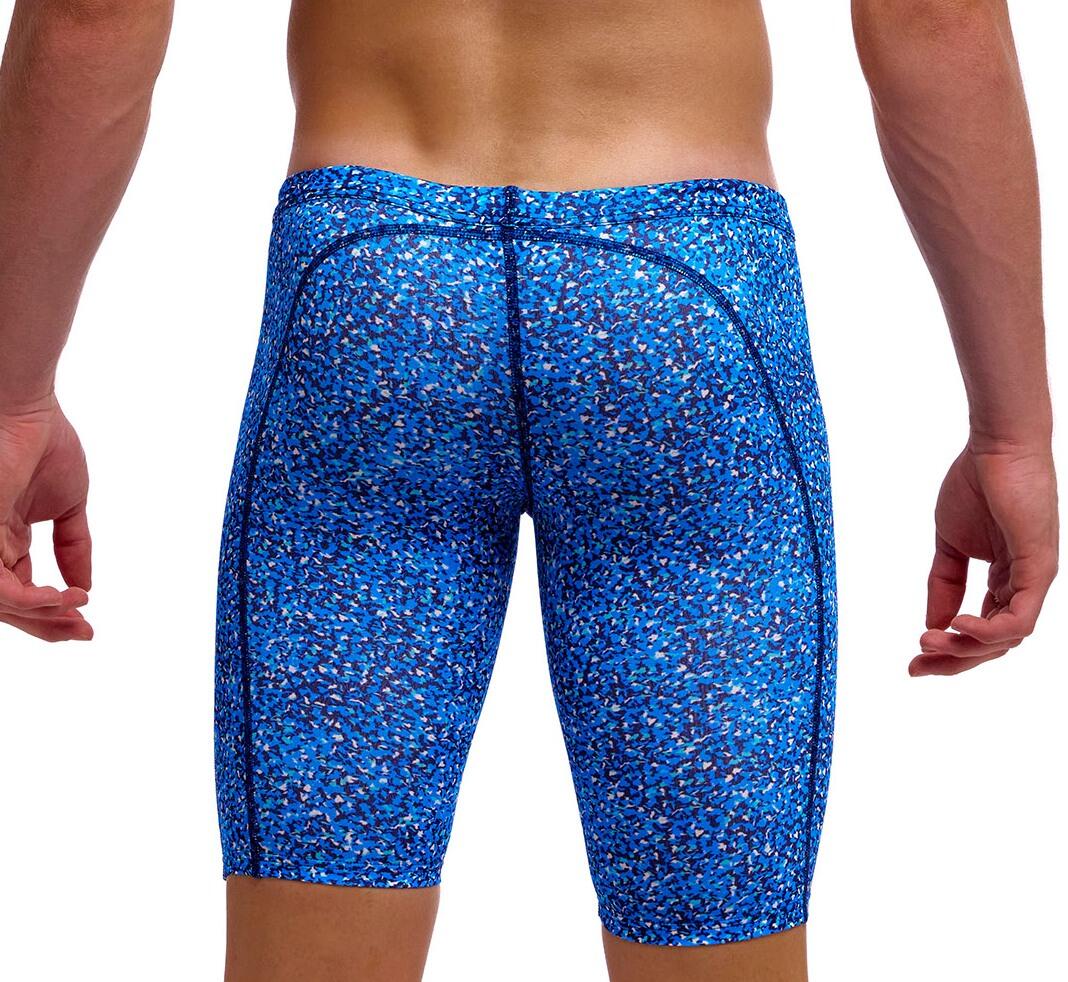 Spodenki FUNKY TRUNKS Pebble Beach - jammery chłopięce 2/7